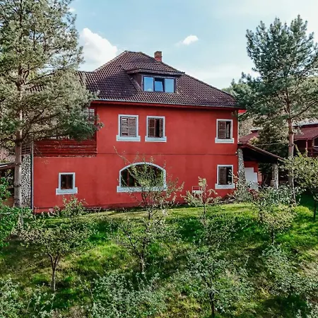 Villa Fairyland Valea Nandrii
