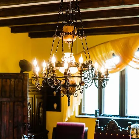 Fairyland Villa Valea Nandrii
