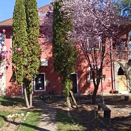 Villa Fairyland Valea Nandrii