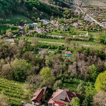Villa Fairyland Valea Nandrii